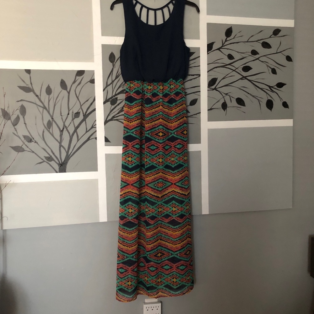 My Michelle Maxi Dress